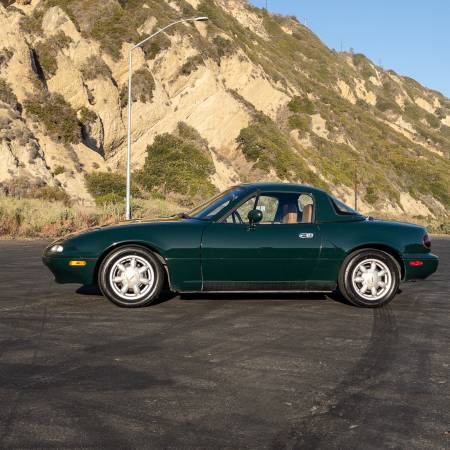 1991 Mazda Miata Special Edition, 5-speed w/all original for sale in Ventura, CA – photo 2