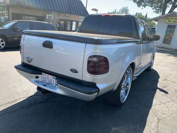 2003 Ford F150 Harley-Davidson*SuperCharged*2WD*Hard to Find*Financing for sale in Fair Oaks, CA – photo 8