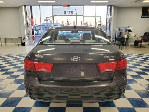 2009 HYUNDAI SONATA GLS ~ Youre Approved! Low Down Payments! - cars... for sale in Manassas, VA – photo 6