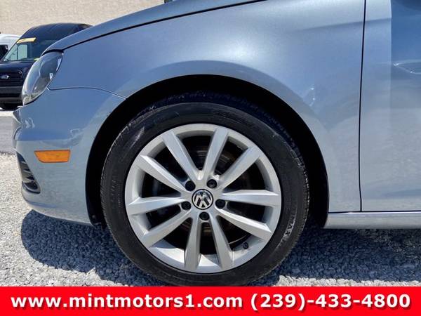 2012 Volkswagen VW Eos Komfort (Convertible) - mintmotors1 com for sale in Fort Myers, FL – photo 9