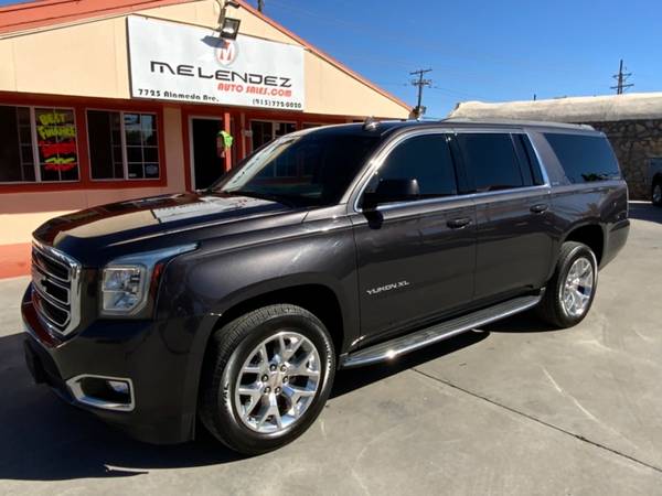 2015 GMC Yukon XL 2WD 4dr SLE - cars & trucks - by dealer - vehicle... for sale in El Paso, TX – photo 2