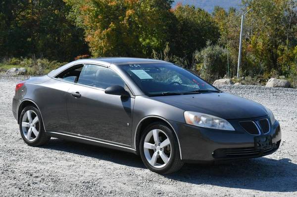 2007 Pontiac G6 GT - - by dealer - vehicle for sale in Naugatuck, CT – photo 9