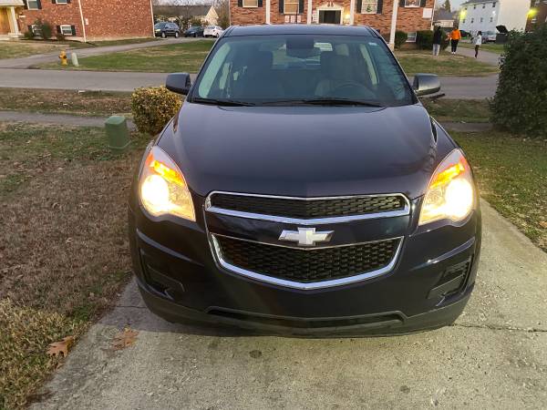 2015 chevy equinox like new - cars & trucks - by owner - vehicle... for sale in Louisville, KY – photo 4