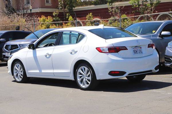 2018 Acura ILX 4D Sedan 1 Owner! Multi-View Backup Camera, Moonroof for sale in Redwood City, CA – photo 8