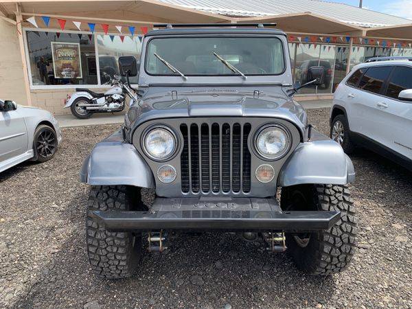 1986 Jeep CJ-7 Base for sale in Fort Lupton, CO – photo 22