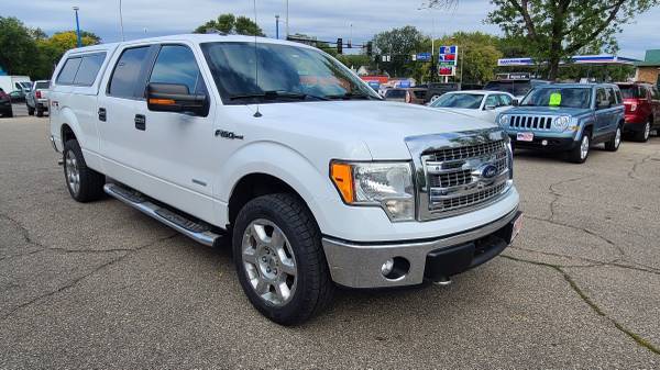 2014 Ford F-150 - - by dealer - vehicle automotive sale for sale in Grand Forks, ND – photo 3