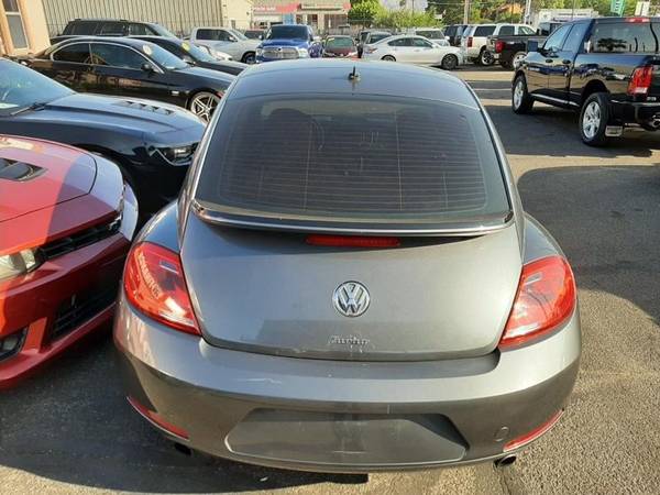 2012 Volkswagen Beetle VW 2.0T Turbo Coupe - cars & trucks - by... for sale in Tucson, AZ – photo 16