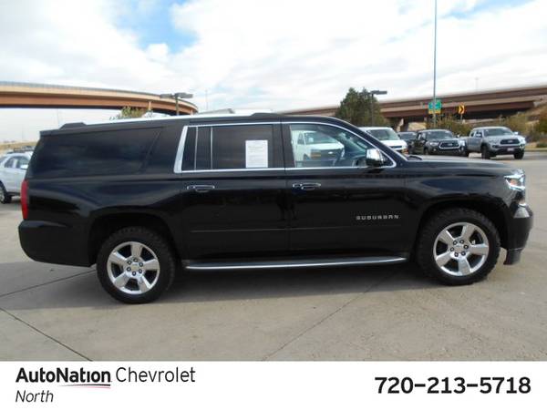 2015 Chevrolet Suburban LTZ 4x4 4WD Four Wheel Drive SKU:FR278525 for sale in colo springs, CO – photo 7