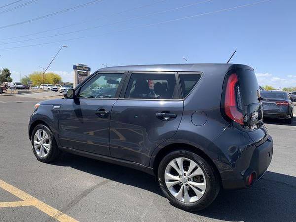 2014 Kia Soul Wagon 4D ONLY CLEAN TITLES! FAMILY ATMOSPHERE! for sale in Surprise, AZ – photo 7