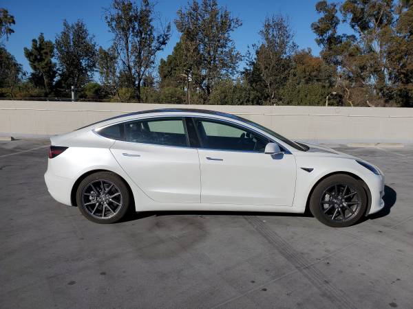 Tesla Model 3 - cars & trucks - by owner - vehicle automotive sale for sale in Los Angeles, CA – photo 6