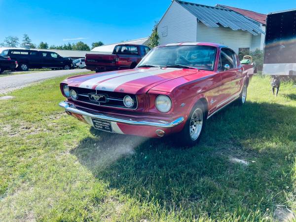 1965 Ford Mustang matching Car for sale in Homosassa Springs, FL – photo 2