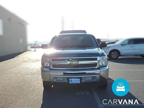 2013 Chevy Chevrolet Silverado 1500 Extended Cab LT Pickup 4D 8 ft -... for sale in Tustin, CA – photo 17