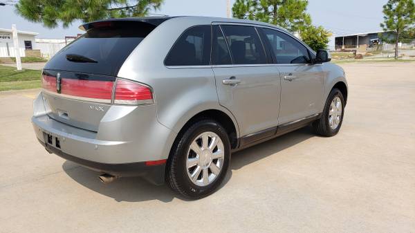 2007 LINCOLN MKX*CARFAX CERTIFIED*NO ACCIDENT*NICE SUV FOR THE MONEY... for sale in Tulsa, OK – photo 4