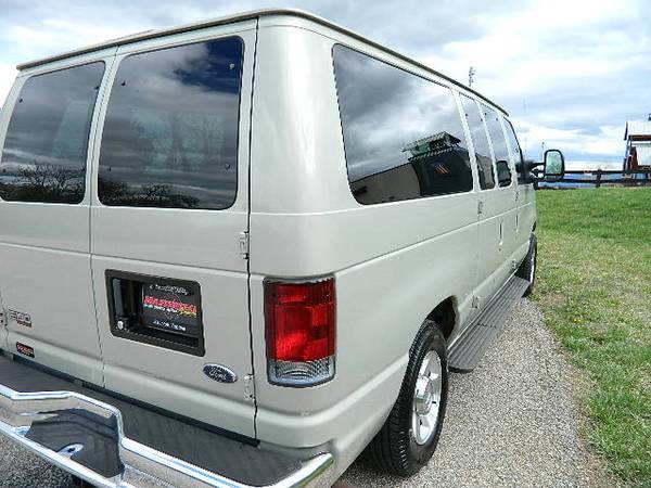 2005 FORD PASSENGER VAN LOW MILES - - by dealer for sale in Staunton, PA – photo 5