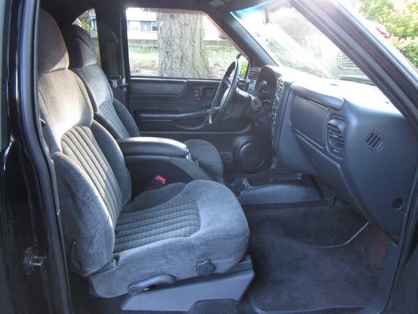 2000 Chevrolet Blazer LS 2dr - - by dealer - vehicle for sale in Shoreline, WA – photo 14