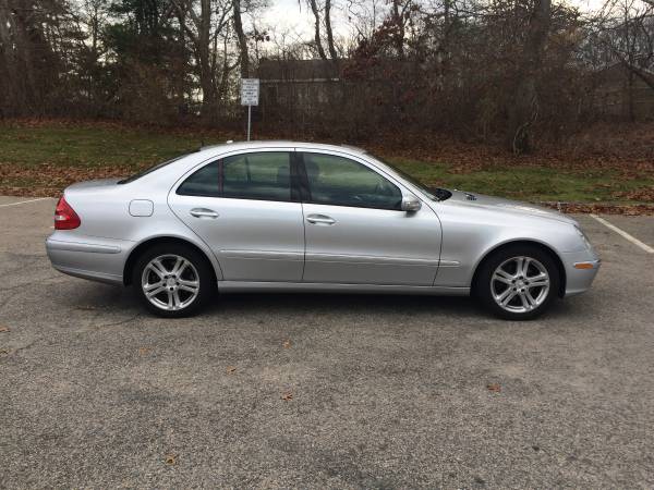 2006 Mercedes Benz E350 4Matic - cars & trucks - by owner - vehicle... for sale in East Falmouth, MA – photo 7