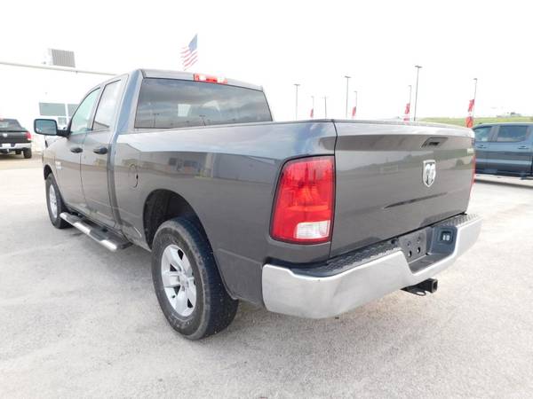 2019 Ram 1500 Classic Tradesman - - by dealer for sale in Gatesville, TX – photo 4