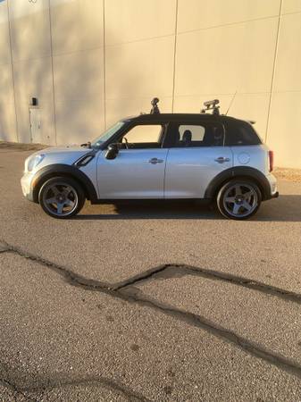 2012 Mini Cooper Countryman S ALL4 6speed for sale in Longmont, CO – photo 2
