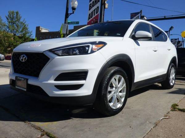 2019 Hyundai Tucson SE - Call or TEXT! Financing Available! - cars &... for sale in Chicago, IL – photo 2