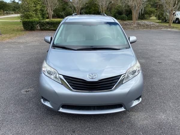 2014 TOYOTA SIENNA LE 8 Passenger 4dr Mini Van Stock 11300 - cars &... for sale in Conway, SC – photo 2