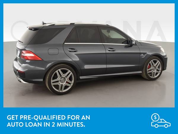 2014 Mercedes-Benz M-Class ML 63 AMG 4MATIC Sport Utility 4D suv for sale in Arlington, TX – photo 9