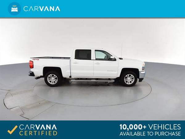 2018 Chevy Chevrolet Silverado 1500 Crew Cab LT Pickup 4D 5 3/4 ft for sale in Columbia, SC – photo 10