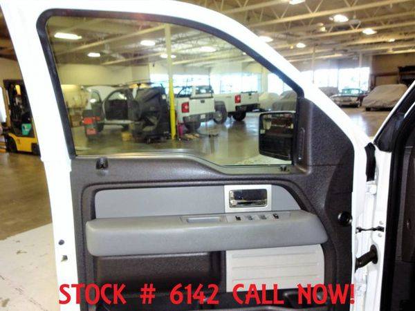 2011 Ford F150 ~ Crew Cab XLT ~ Only 34K Miles! for sale in Rocklin, CA – photo 12