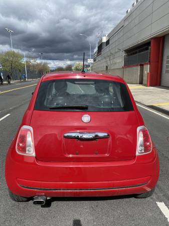 2012 FIAT 500 Pop - - by dealer - vehicle automotive for sale in NEW YORK, NY – photo 4