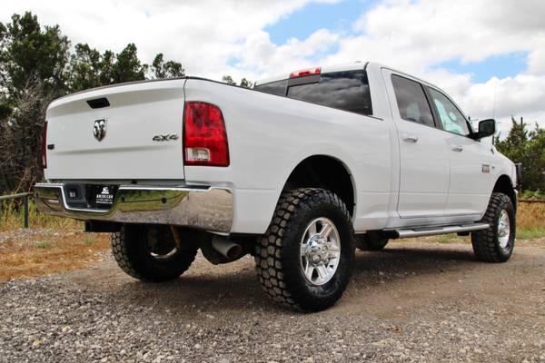 2011 RAM 2500 LARAMIE 4X4 - 1 OWNER - CUMMINS -NAV ROOF-LOADED- CLEAN! for sale in Liberty Hill, AR – photo 8