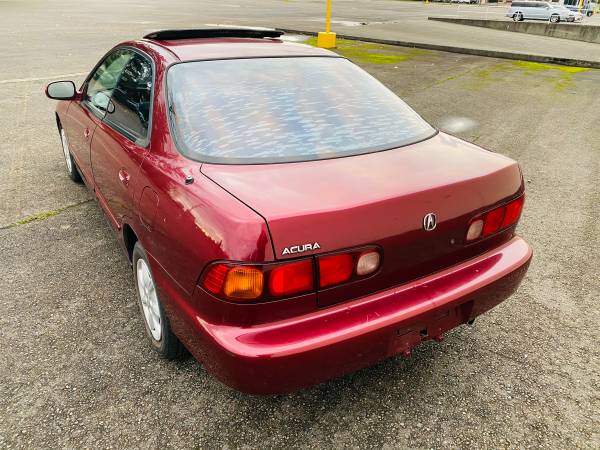 1996 ACURA INTEGRA LS - cars & trucks - by dealer - vehicle... for sale in Lakewood, WA – photo 6