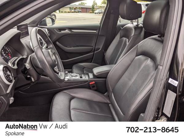 2018 Audi A3 Sedan Premium AWD All Wheel Drive SKU:J1007400 - cars &... for sale in Spokane, WA – photo 17