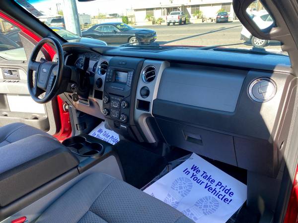 2014 Ford F-150 4WD SuperCrew 145 XL - Super Clean! for sale in Phoenix, AZ – photo 17
