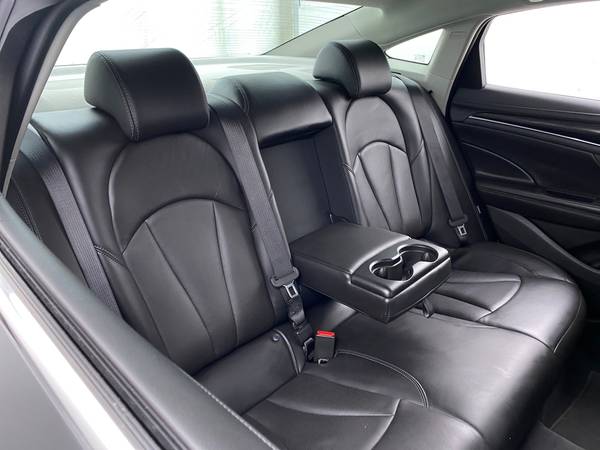 2017 Buick LaCrosse Essence Sedan 4D sedan Black - FINANCE ONLINE -... for sale in Austin, TX – photo 19