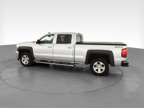 2015 Chevy Chevrolet Silverado 1500 Crew Cab LTZ Pickup 4D 5 3/4 ft... for sale in Columbia, MO – photo 6