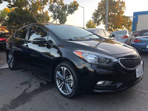 2016 Kia Forte EX 2.0 Automatic Leather Moon Roof Navigation Clean for sale in SF bay area, CA – photo 3
