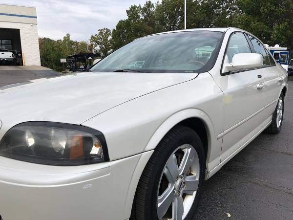 Loaded! 2006 Lincoln LS! Clean Carfax! for sale in Ortonville, MI – photo 9