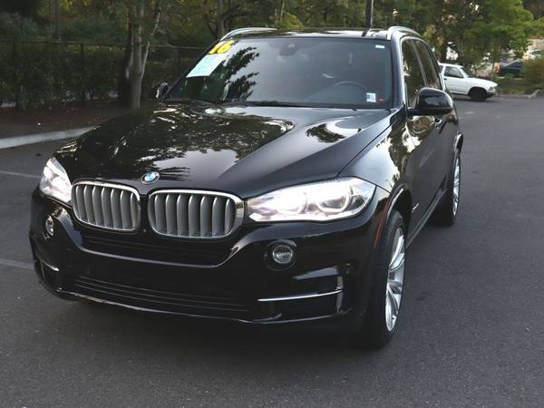 2016 BMW X5 xDrive50i INDIVIDUAL EXECUTIVE * AVAILABLE IN STOCK! * SAL for sale in Bellevue, WA – photo 4