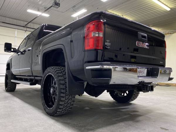 2015 GMC Sierra 2500 HD Crew Cab - Small Town & Family Owned! for sale in Wahoo, NE – photo 3