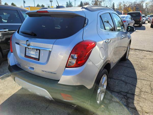 2015 Buick Encore Convenience - Guaranteed Approval-Drive Away... for sale in Oregon, OH – photo 4