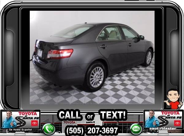2010 Toyota Camry - - by dealer - vehicle automotive for sale in Santa Fe, NM – photo 8
