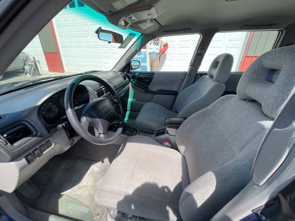 2002 Subaru Forester L - - by dealer - vehicle for sale in Airway Heights, WA – photo 11