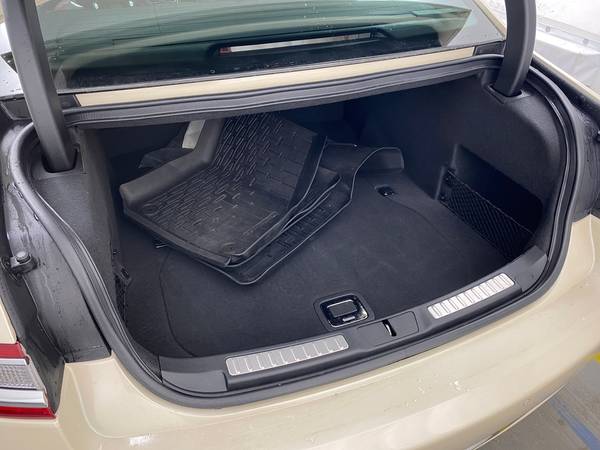 2018 Lincoln Continental Reserve Sedan 4D sedan Beige - FINANCE... for sale in Fort Worth, TX – photo 24