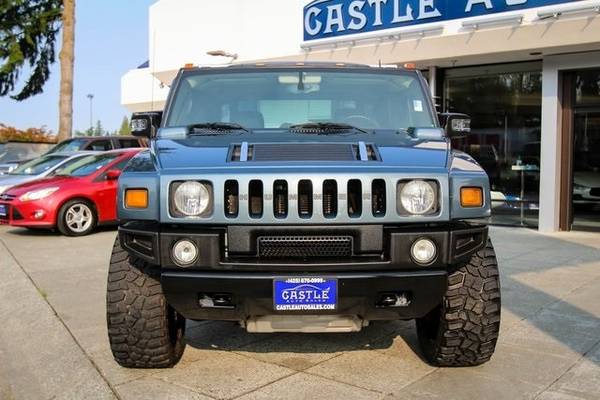 2007 Hummer H2 SUT 4x4 4WD TRUCK SUV - cars & trucks - by dealer -... for sale in Lynnwood, WA – photo 2