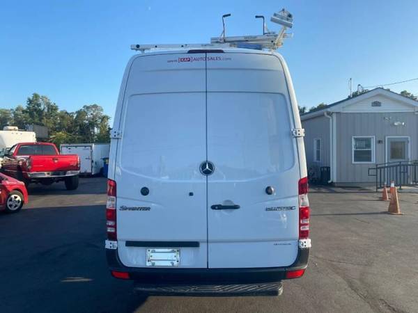2013 Mercedes-Benz Sprinter Cargo 2500 3dr 170 in. WB High Roof... for sale in Morrisville, PA – photo 7