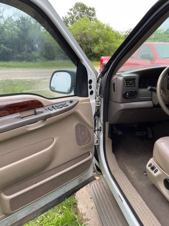 2000 Ford Excursion for sale in Joshua, TX – photo 13