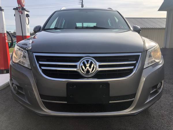2009 Volkswagen Tiguan 4Motion NAV Heated Seats Full Service History for sale in Palmyra, PA – photo 3