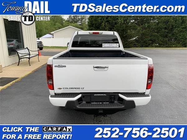 2012 CHEVROLET COLORADO LT - - by dealer - vehicle for sale in Farmville, NC – photo 6