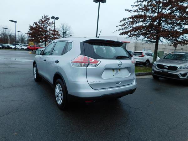 2016 Nissan Rogue S**Ask About Our LIFETIME Warranty** Call For... for sale in CHANTILLY, District Of Columbia – photo 10