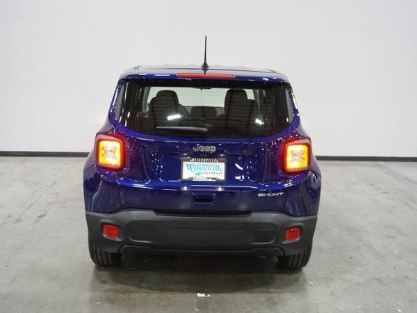 2021 Jeep Renegade Sport SUV - - by dealer - vehicle for sale in Wilsonville, OR – photo 4
