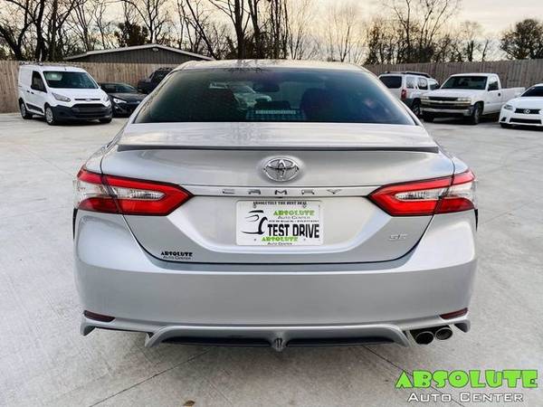 2018 Toyota Camry - Financing Available! - cars & trucks - by dealer... for sale in Murfreesboro, TN – photo 4